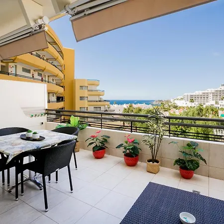 Apartmán The Bluebird Costa Adeje (Tenerife)