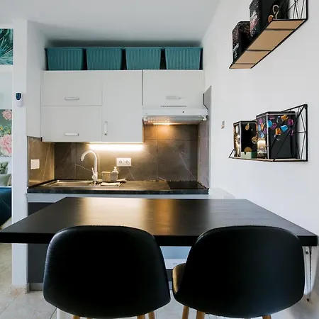 Appartement The Bluebird Costa Adeje (Tenerife)