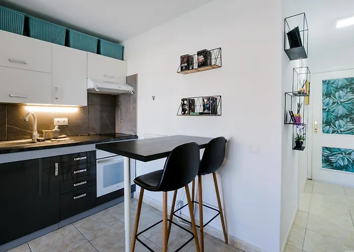 The Bluebird Apartament Costa Adeje (Tenerife)