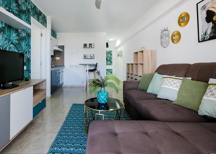 The Bluebird * Costa Adeje (Tenerife)