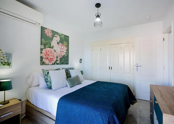 The Bluebird Apartament *