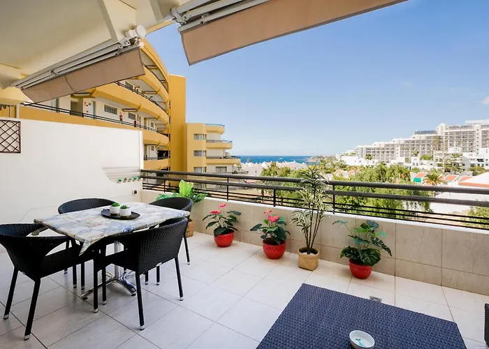 Διαμέρισμα The Bluebird Costa Adeje (Tenerife)