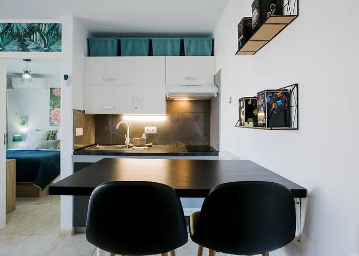 Διαμέρισμα The Bluebird Costa Adeje (Tenerife)